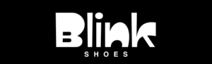 Blink shoes logo Black